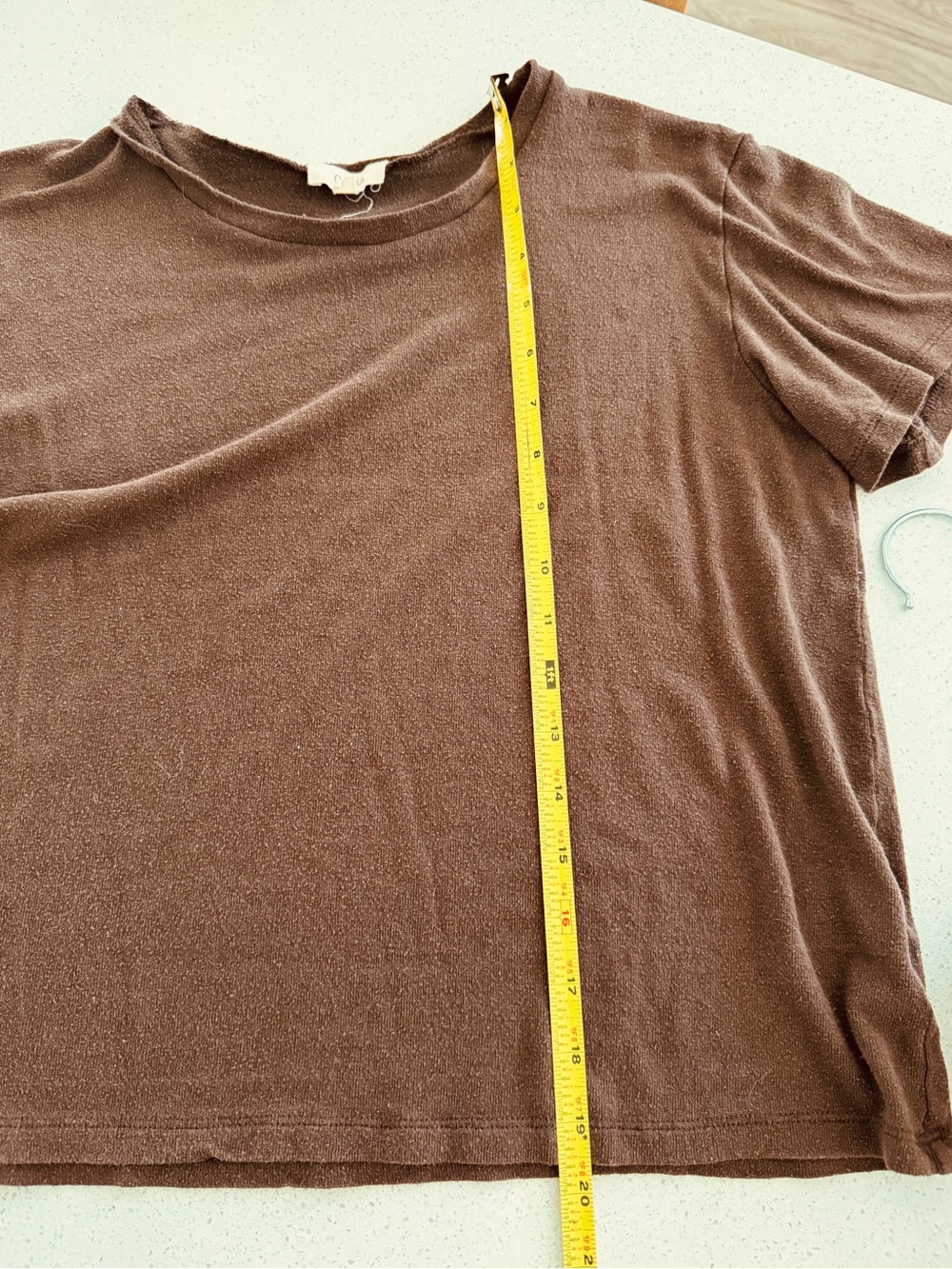 Classic Tee in Manzanita - Picture 7 of 7